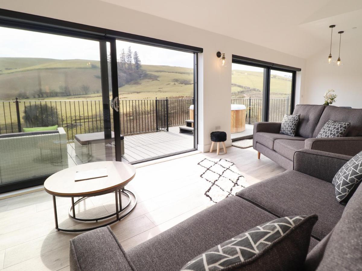 The Sheep Shed Villa Oswestry Exterior photo