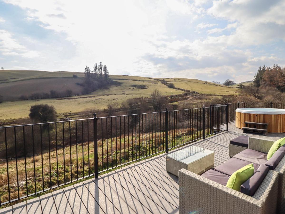 The Sheep Shed Villa Oswestry Exterior photo